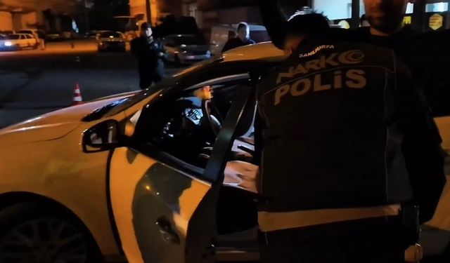 Kesinleşmiş Hapis Cezası Bulunan Şahıs Yakalandı!