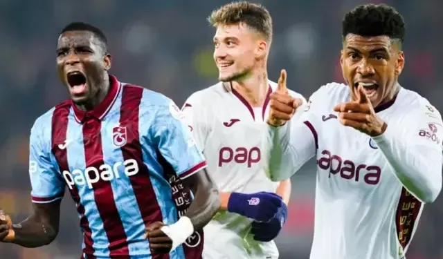 (Trabzonspor Kasımpaşa) Onuachu neden yok, Onuachu sakat mı, yedek mi?