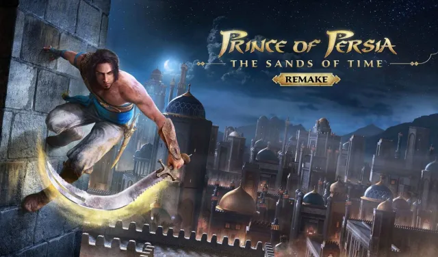 Prince of Persia: Sands of Time Remake neden iptal edildi, sebebi nedir?