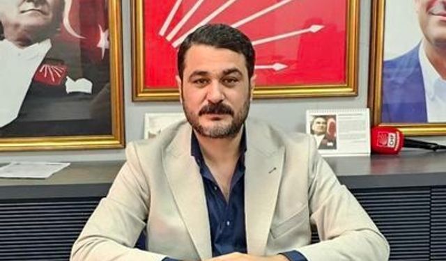 CHP Karaköprü İlçe Başkanı Çoban: “Devlet, İktidar Partisinin Arka Bahçesi Değildir”