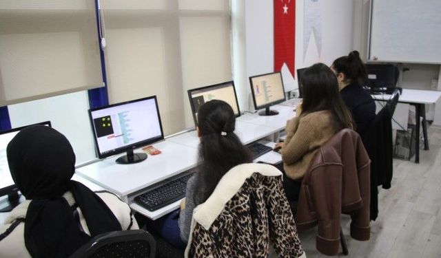 Şanlıurfa Haliliye Belediyesi’nden Gençlerin Gelişimine Güçlü Destek!