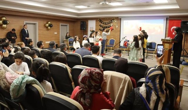 Şanlıurfa’da Ara Tatil Gençlik Merkezi’nde Coşkuyla Bitti!