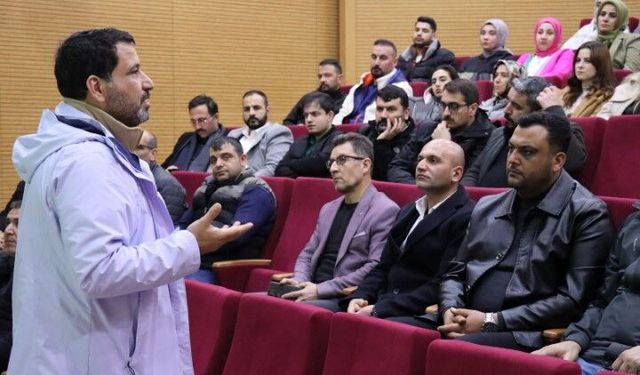 TEKNOFEST 2026 İçin Şanlıurfa’da Proje Seferberliği