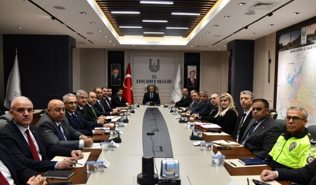 Şanlıurfa’da TEKNOFEST 2026 İçin Geri Sayım Başladı!