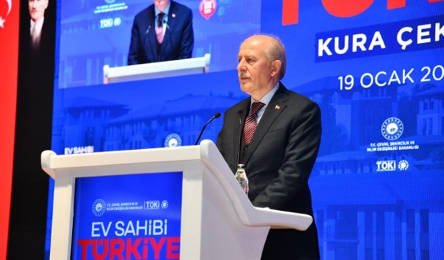 Şanlıurfa’da Sosyal Konut Sevinci: 13 Bin 790 Hak Sahibi Belirlendi!