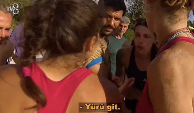 Soğan doğrama cezasını alan takım merak ediliyor Seren Ay- Nefise neden kavga etti? Survivor'da kim kazandı?