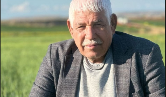 Seyrantepe Köyü’nden Hacı Ömer Ataş Vefat Etti!