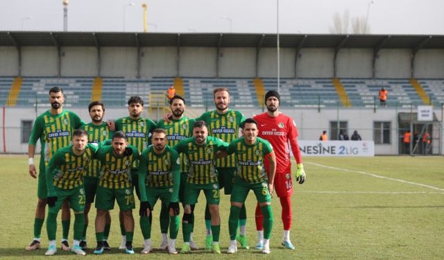 Şanlıurfaspor Şampiyonluk Umudunu Canlı Tutuyor