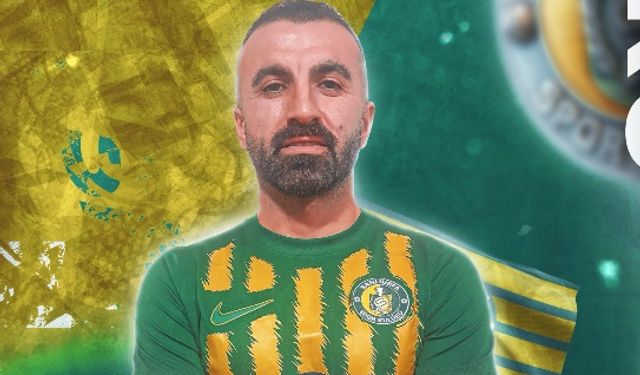 Şanlıurfaspor, Tecrübeli Futbolcu Erhan Çelenk’i Kadrosuna Kattı.