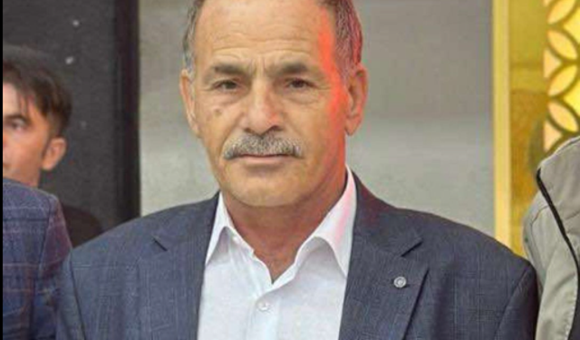 Suruç’ta Fehmi Durmaz Vefat Etti!