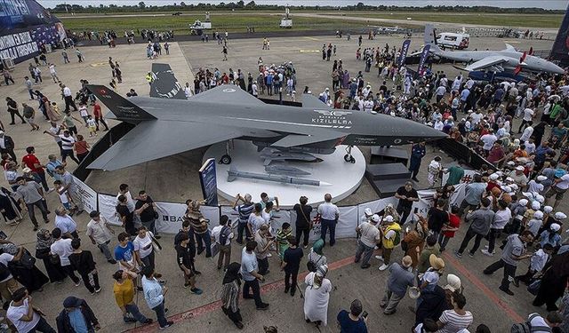 TEKNOFEST 2026’ya Geri Sayım: Şanlıurfa Ev Sahibi