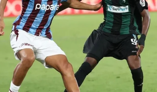 Trabzonspor Kocaelispor maçı Selçuksports, Taraftarium24 canlı ve şifresiz izle!