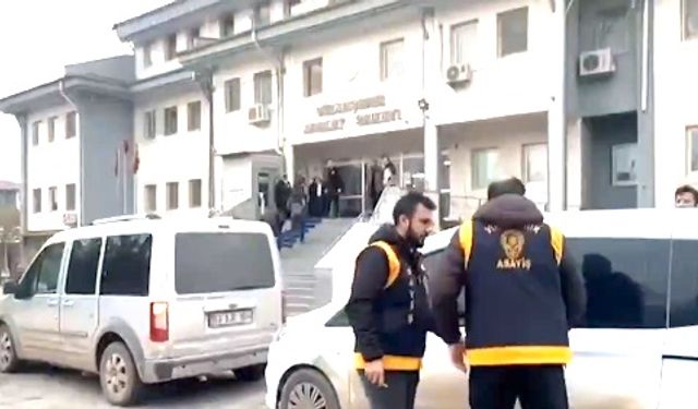 Vali Şıldak: Toplum Huzurunu Bozanlar Adalet Önünde