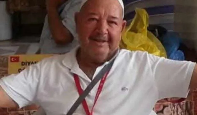 Ali Kolsuoğlu Hakkın Rahmetine Kavuştu!