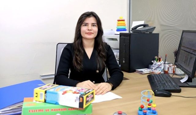 Sağlıklı Hayat Merkezi’nde Çocuklara Bütüncül Gelişim Desteği