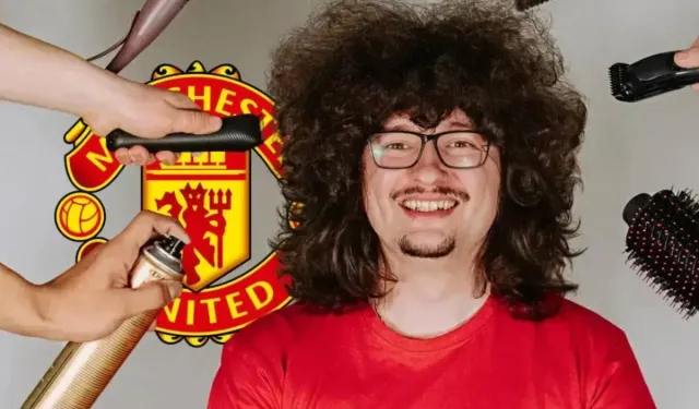 Manchester United taraftarı Frank Ilett saçlarını neden kesti?