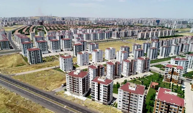 Diyarbakır’da 2+1 Daireler 8 Milyona Dayandı, Konut Piyasasında Dengeler Değişti