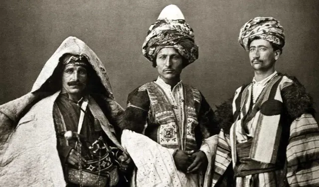 Kürtlerin Atası Kökeni Nereden Geliyor, Kimdir?