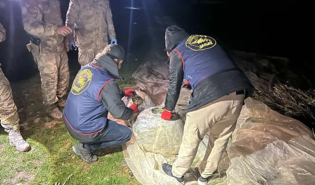 Şanlıurfa’da Narkotik Operasyonu: Zanlılar Gözaltında!