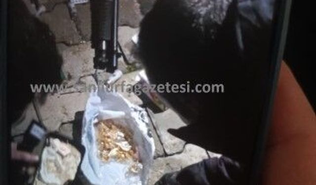 Şanlıurfa’da Kuyumcu Soygunu Çetesi Çökertildi