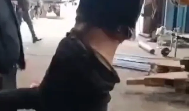 Zihinsel Engelli Genci Vince Ayaklarından Bağlayarak İşkence Yapan 4 Şüpheli Yakalandı!