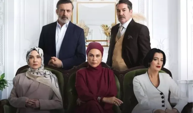 Aynı Yağmur Altında setleri nerede, nerede çekiliyor?