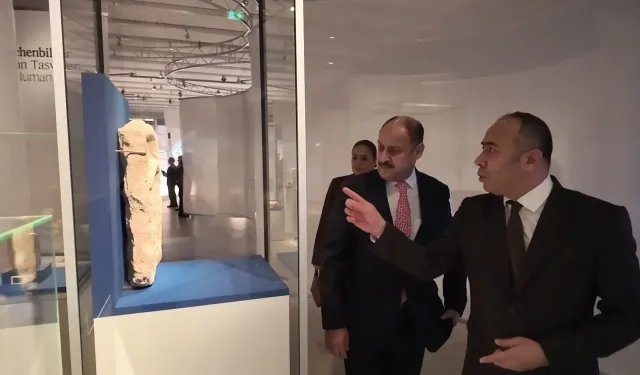 Şanlıurfa’nın Eşsiz Mirası Avrupa’da Göz Kamaştırdı!