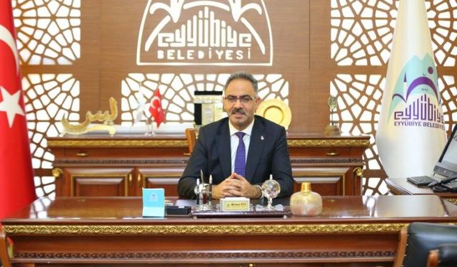 Başkan Kuş’tan Berat Kandili Mesajı: “Bu Mübarek Gece Arınmaya Vesile Olsun”