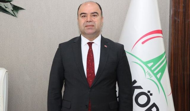 Başkan Nihat Çiftçi’den Berat Kandili Mesajı!