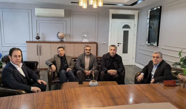 Şanlıurfa’da Vefa Ve Yol Arkadaşı Mesajı Gündemi Salladı!