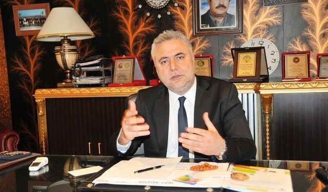 PFDK’dan Şanlıurfaspor Başkanı Saraçoğlu’na 10 Bin TL Ceza