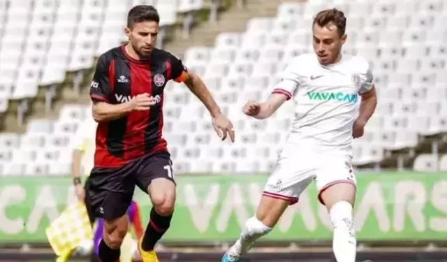 Karagümrük-Antalyaspor maçı izle: Karagümrük-Antalyaspor maçı nereden, nasıl izlenir?