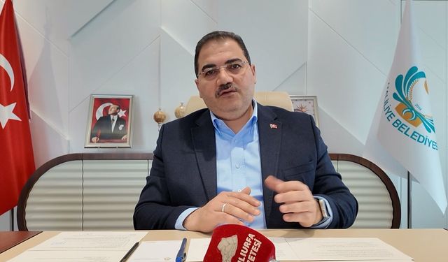 2026 Haliliye İçin Altın Yıl Olacak: Tesisler Bir Bir Açılıyor