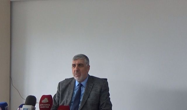 Şanlıurfa Müftüsü Ramazan Tolan: “Sahur Vakti Çok Kıymetli, Teheccüt Namazını Kaçırmayın”