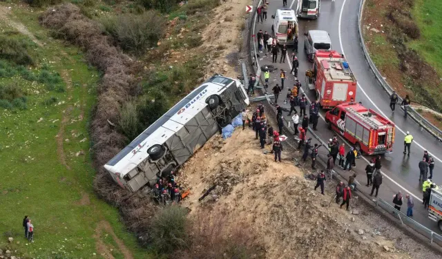 Buzlu Turizm firma kimin, otobüs kazası nerede oldu, kaç kişi öldü, yaralı sayısı kaç?