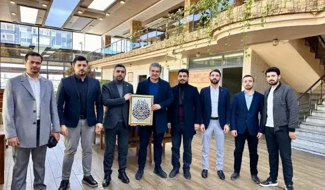 Kızılelma: Gençlik Projelerine Her Zaman Destek Vereceğiz!