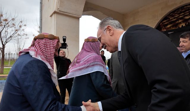 Şanlıurfa’da Binicil Ve Bini Esed Aşiretleri Barıştı