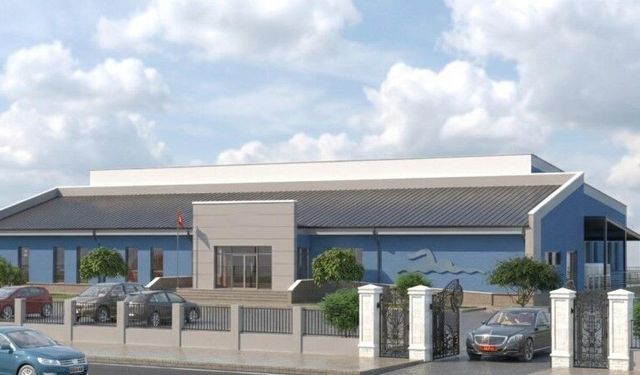 Şanlıurfa Haliliye’ye Dev Spor Yatırımı!