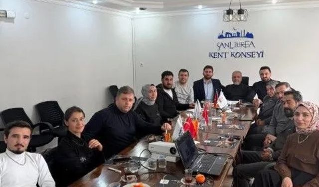 Şanlıurfa Kent Konseyi’nden Sağlıklı Beslenme Farkındalığı!