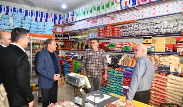 Şanlıurfa Valisi, Ceylanpınar’da Ramazan Sofrasında Halkla Buluştu!