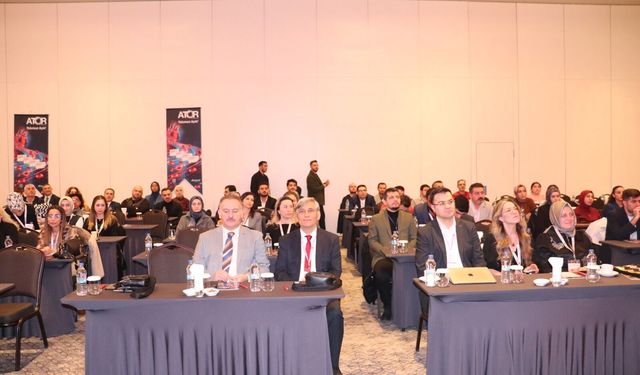 Harran Üniversitesi Hastanesi İç Hastalıkları Günleri’ne Yoğun Katılım