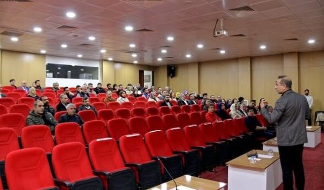 Şanlıurfa’da Sağlık Kurumlarına Lejyoner Uyarısı!