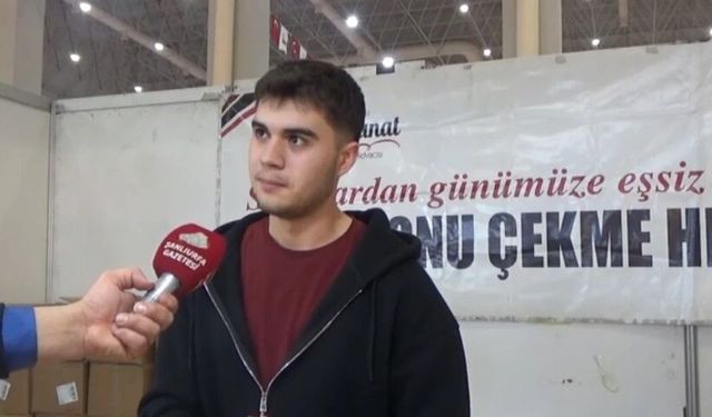 Şanlıurfa’daki Fuarda Kastamonu Çekmeleri Ziyaretçileri Bekliyor!
