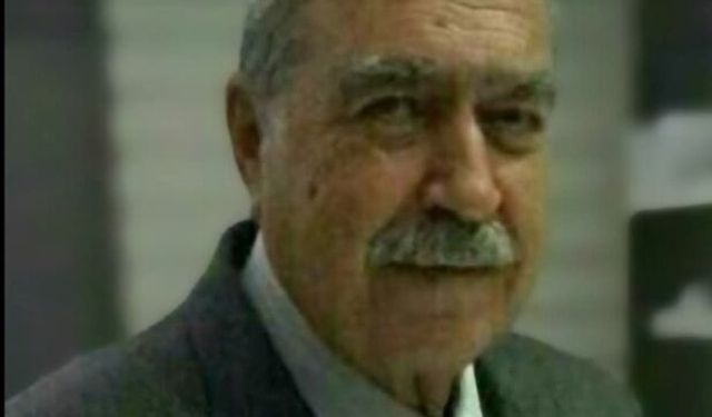 Diş Dr. Siyami Bülent Hamavioğlu, Hakk’ın rahmetine kavuştu.