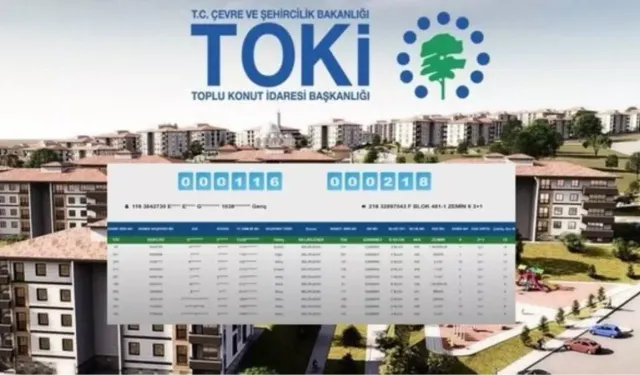 TOKİ Yozgat kura sonuçları nasıl öğrenilir? TOKİ Yozgat kura sonuçları isim listesi! TOKİ YOZGAT KURA SONUÇLARI (TAM İSİ