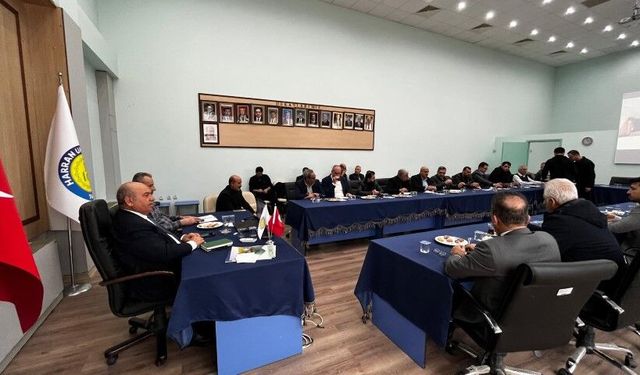 Türkiye–Suriye Tarım İş Birliği İçin İlk Adım Harran Üniversitesi’nde Atıldı