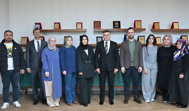 İl Millî Eğitim Müdürü’nden Öğretmenlere Tebrik!