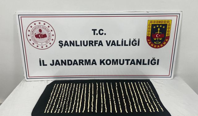 Şanlıurfa Akçakale’de Uyuşturucuya Geçit Yok!
