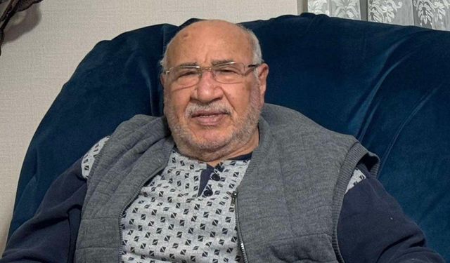 Mahmut Öksüzoğlu Hakkın Rahmetine Kavuştu!