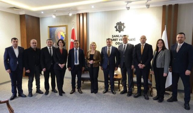 Şanlıurfa İş Dünyasına Risk Yönetimi Vurgusu!